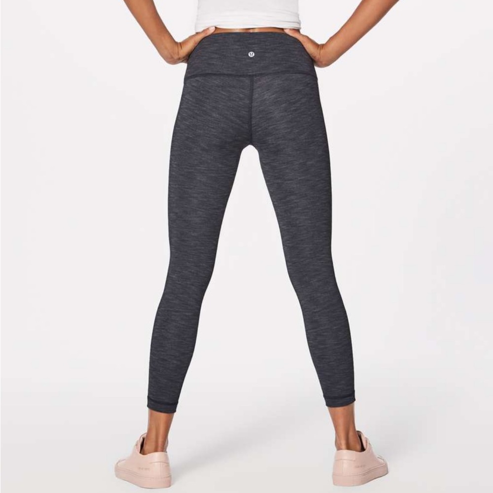 Lululemon Wunder Under 25”